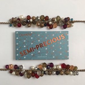 Colourpop SemiPrecious Eyeshadow Palette